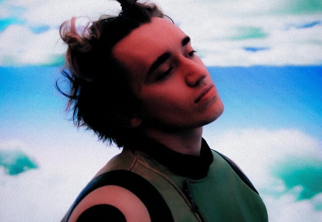 Barny Fletcher - Weakness, Hip Hop music genre, Nagamag Magazine