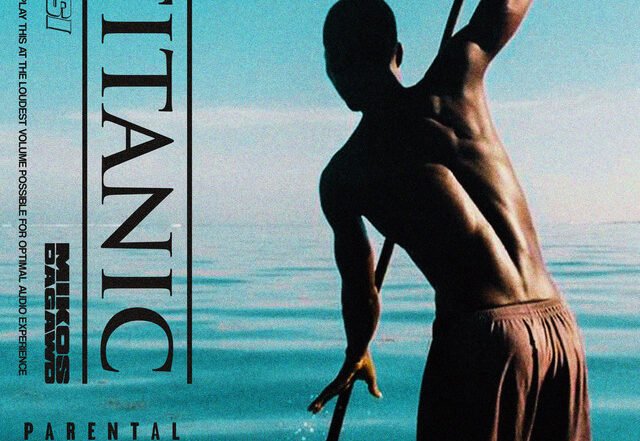 Basi x Mikos Da Gawd - Titanic, Hip Hop music genre, Nagamag Magazine