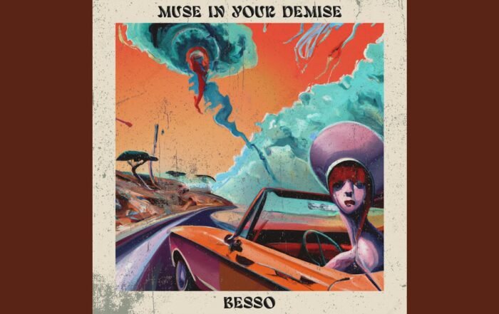 Besso - Muse in Your Demise, Pop music genre, Nagamag Magazine