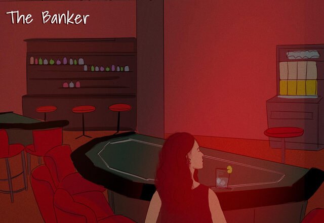 Blank Instrument - The Banker, Jazz music genre, Nagamag Magazine