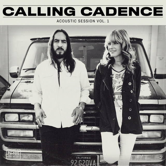 Calling Cadence - Burn These Blues (Acoustic), Rock music genre, Nagamag Magazine