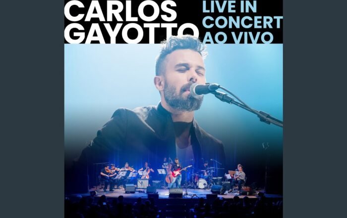 Carlos Gayotto - Beleza Roubada (Live), Neoclassical music genre, Nagamag Magazine