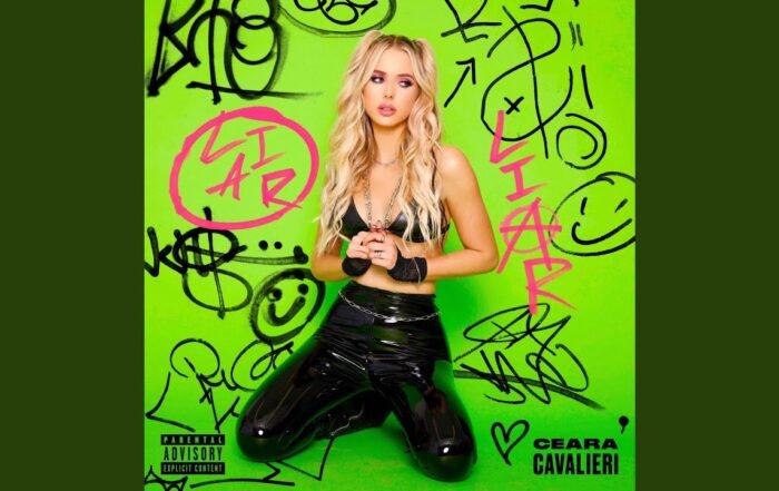 Ceara Cavalieri - Liar Liar, Rock music genre, Nagamag Magazine