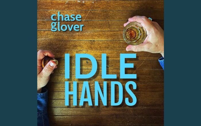 Chase Glover - Idle Hands, Rock music genre, Nagamag Magazine