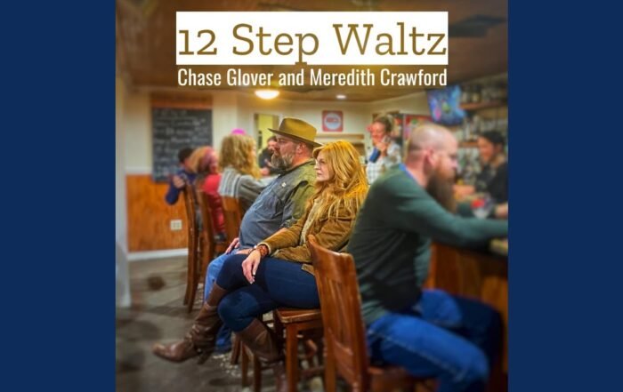 Chase Glover x Meredith Crawford - 12 Step Waltz, Rock music genre, Nagamag Magazine