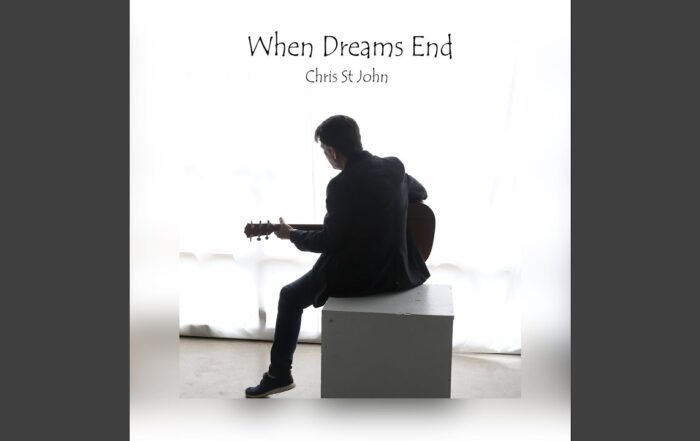 Chris St. John - Lost Without Your Love, Rock music genre, Nagamag Magazine