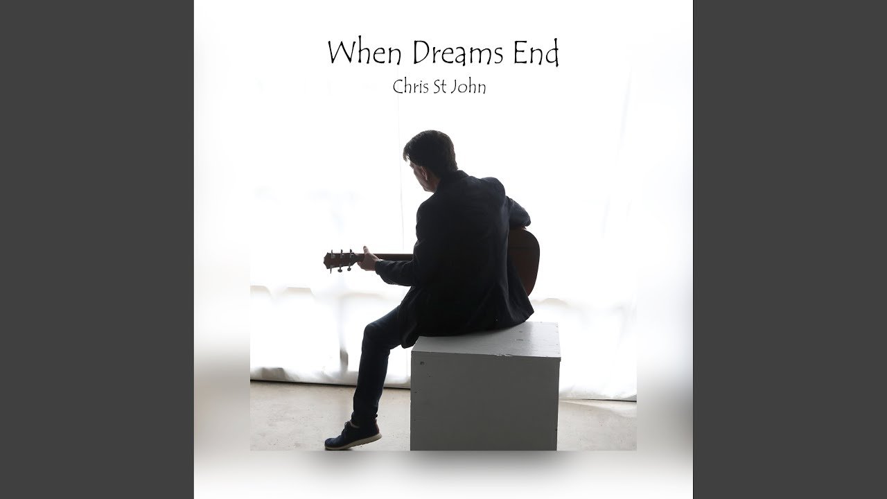 Chris St. John - Lost Without Your Love, Rock music genre, Nagamag Magazine