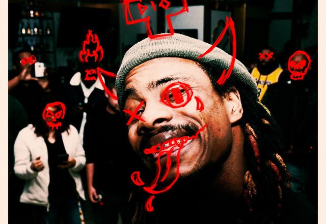 Chuuwee - Immortal, Hip Hop music genre, Nagamag Magazine