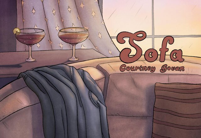 Courtney Govan - SOFA, Pop music genre, Nagamag Magazine