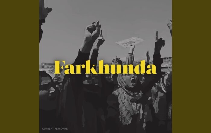 Current Personae - Farkhunda, Hip Hop music genre, Nagamag Magazine