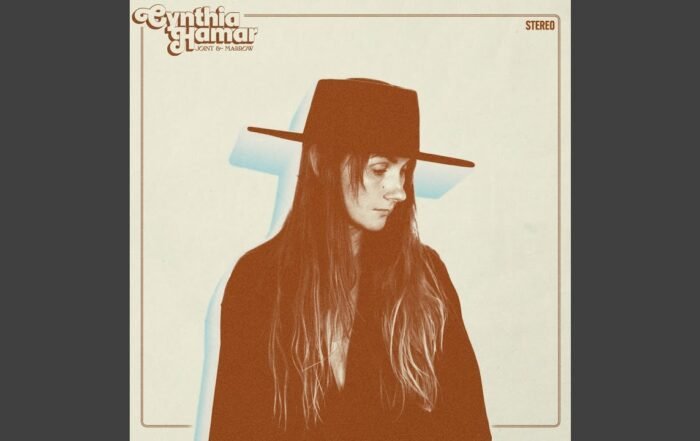 Cynthia Hamar - Great Goodbye, Rock music genre, Nagamag Magazine