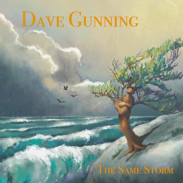 dave-gunning-middle-ground-nagamag-music-magazine Dave Gunning – Middle Ground