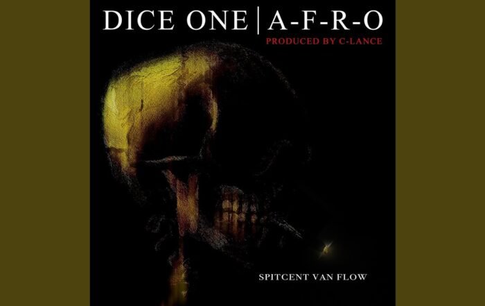Dice One x C-Lance x A-F-R-O - Spitcent Van Flow, Hip Hop music genre, Nagamag Magazine