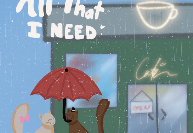 Ebony Loren - All That I Need, Jazz music genre, Nagamag Magazine