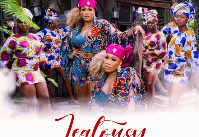 El'vee - Jealousy, Afrobeats music genre, Nagamag Magazine