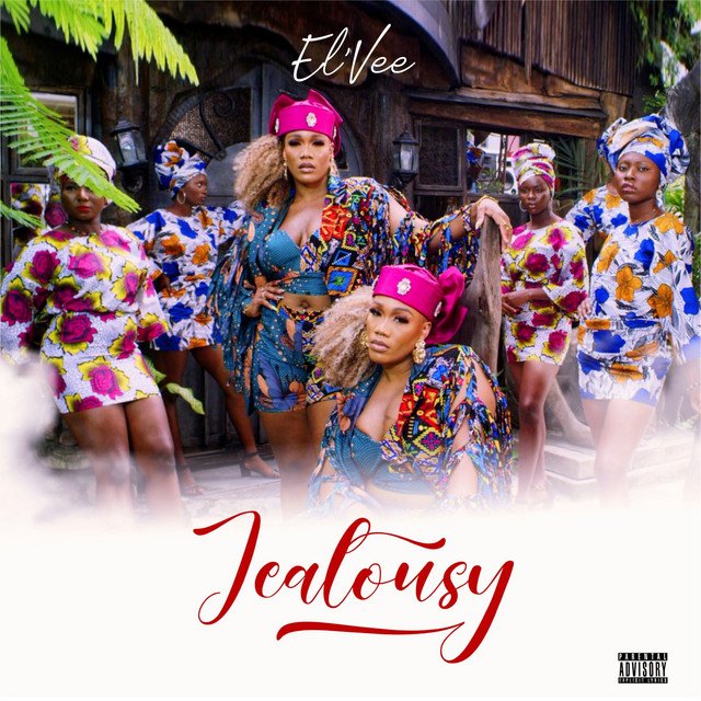 elvee-jealousy-nagamag-music-magazine El’vee – Jealousy