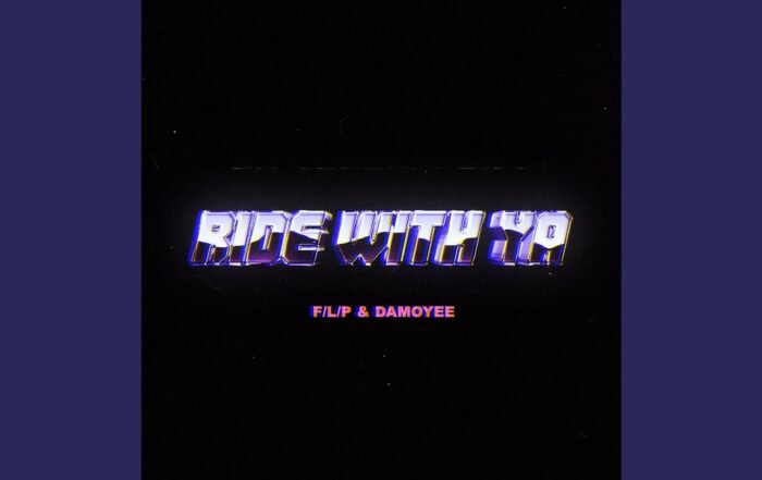 F/L/P x DAMOYEE - Ride With Ya, Pop music genre, Nagamag Magazine