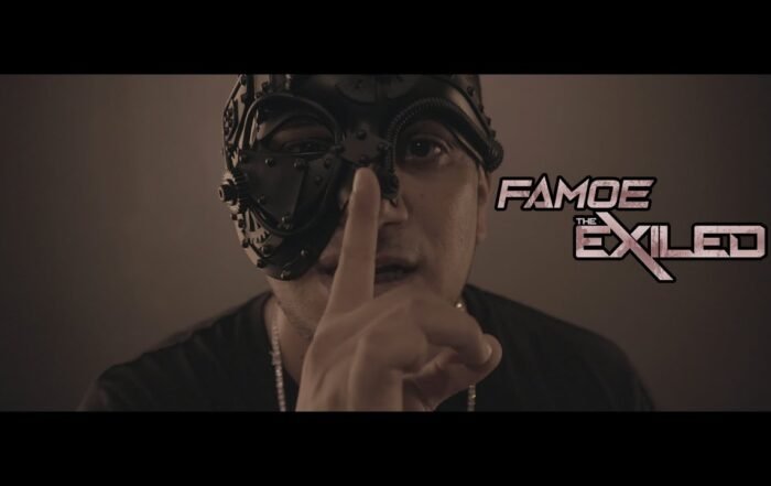 Famoe - The Exiled (Official Graphic Novel Soundtrack), Hip Hop music genre, Nagamag Magazine