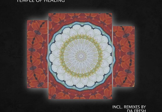 Galestian - Temple of Healing, Electronica music genre, Nagamag Magazine