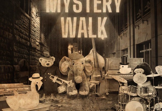 George Kam - Mystery Walk, Jazz music genre, Nagamag Magazine