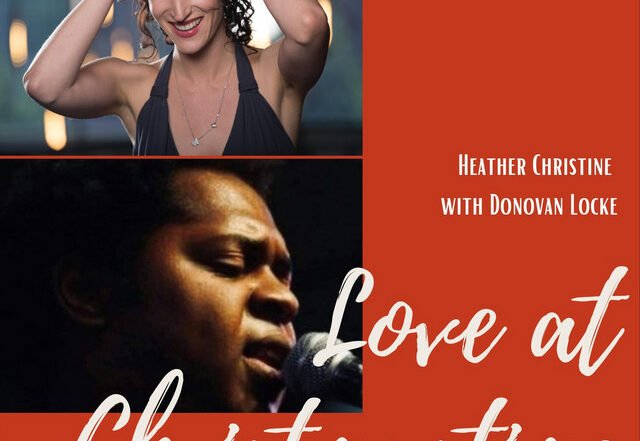 Heather Christine x Donovan Locke - Love at Christmastime, Jazz music genre, Nagamag Magazine