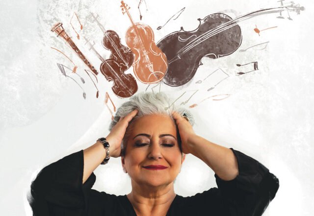 Ilda Simonian - Let’s Go - Քէլէ քէլէ, World Music music genre, Nagamag Magazine