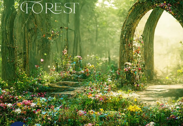 Ilia de Vega - Ancient Forest, Neoclassical music genre, Nagamag Magazine