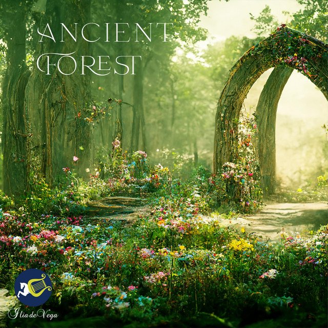 ilia-de-vega-ancient-forest-nagamag-music-magazine Ilia de Vega – Ancient Forest