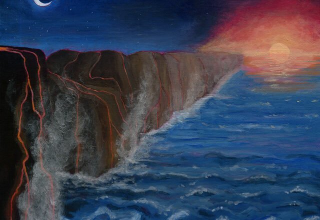 Ink Sticks & Stones - Once the Dust Settles, Neoclassical music genre, Nagamag Magazine