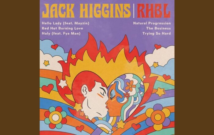Jack Higgins - Holy, Jazz music genre, Nagamag Magazine