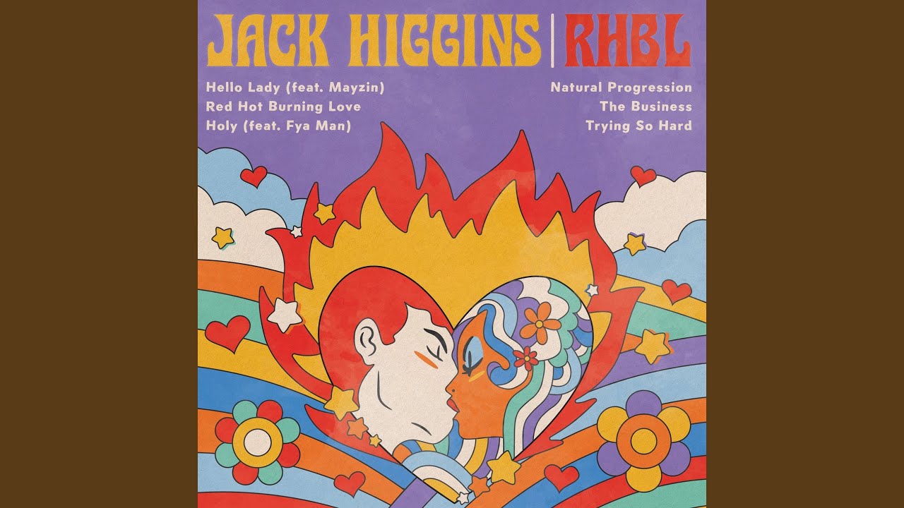 Jack Higgins - Holy, Jazz music genre, Nagamag Magazine