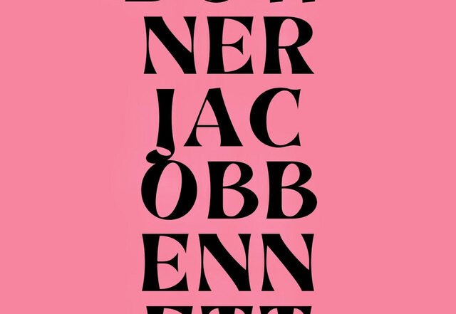 Jacob Bennett - Red, Rock music genre, Nagamag Magazine