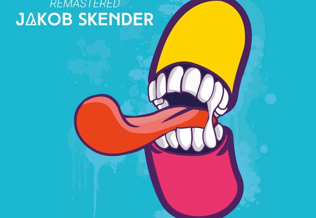 Jakob Skender - Pill Love - Remastered, EDM music genre, Nagamag Magazine