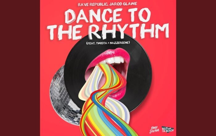 Jarod Glawe x Rave Republic - Dance to the Rhythm (feat. Twista & Nazzereene), House music genre, Nagamag Magazine