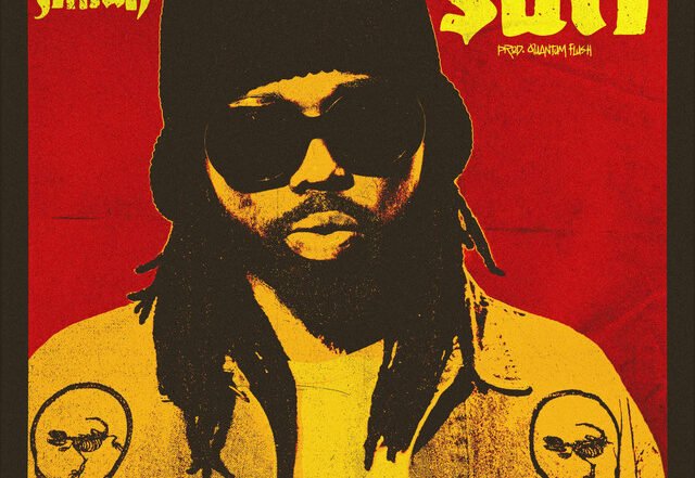 Jimah x Quantum Flush - Suti (Move), Afrobeats music genre, Nagamag Magazine