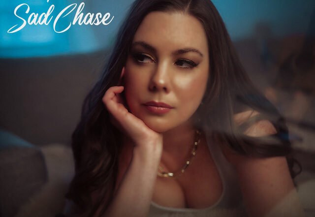 Joanna DeGrace - The Sad Chase, Rock music genre, Nagamag Magazine