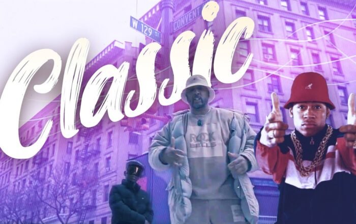 John O. - Classic, Hip Hop music genre, Nagamag Magazine