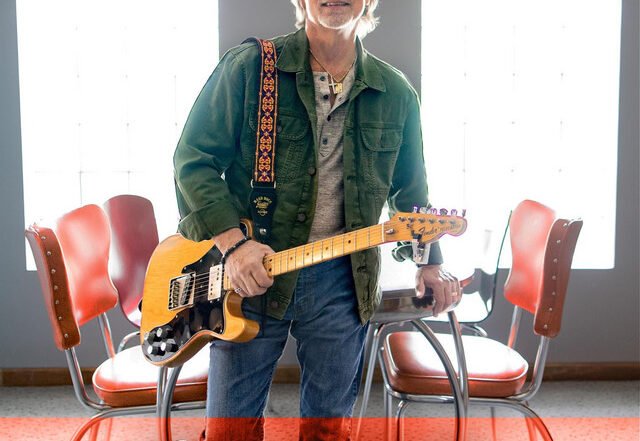 John Trescott Luis - Stuck, Rock music genre, Nagamag Magazine