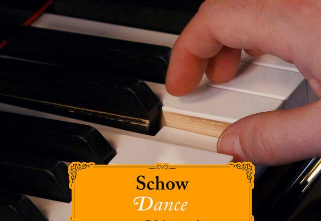 John Vegard Schow - Dance - Live from Meistersaal Berlin, Neoclassical music genre, Nagamag Magazine