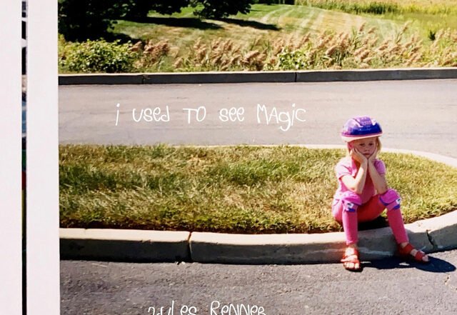 Jules Renner - I Used to See Magic, Editorial Selections music genre, Nagamag Magazine