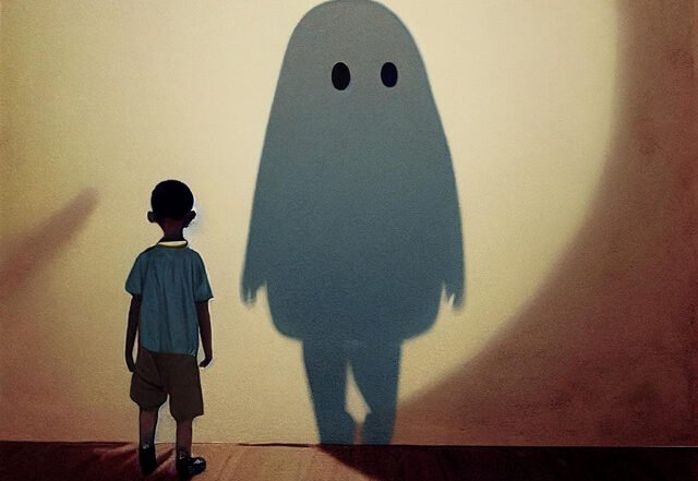 KID TRAVIS - I LIVE WITH A GHOST, Pop music genre, Nagamag Magazine