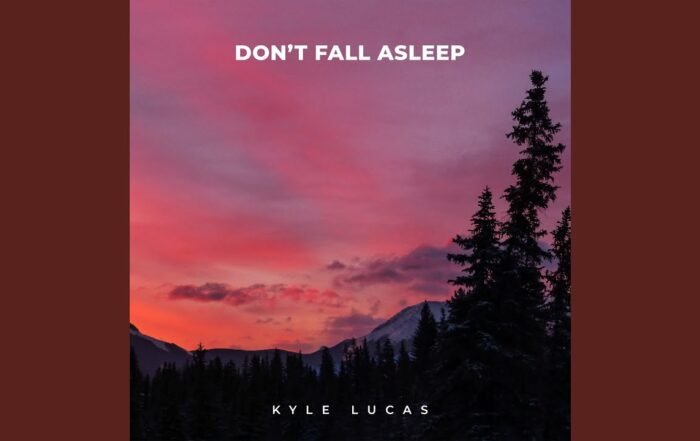 Kyle Lucas - Don't Fall Asleep, Rock music genre, Nagamag Magazine