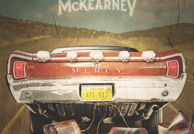 Kyle McKearney - Mercy, Rock music genre, Nagamag Magazine