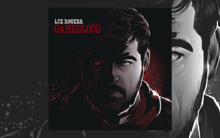 Lee Rogers - Haunted, Rock music genre, Nagamag Magazine