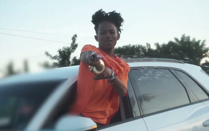 Leslie UTG - Dollar Sign, Hip Hop music genre, Nagamag Magazine