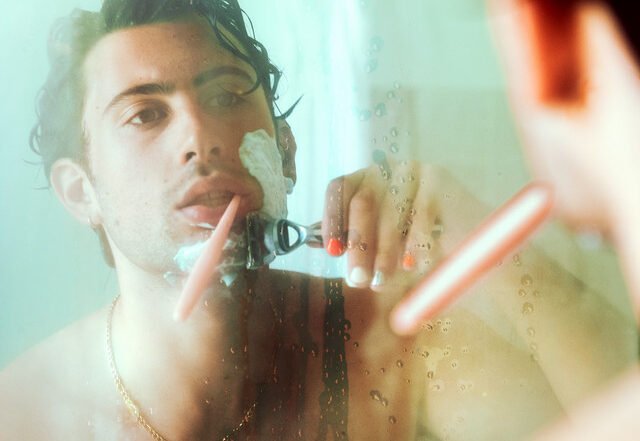 Liam Jones - New Love, Blogwave music genre, Nagamag Magazine