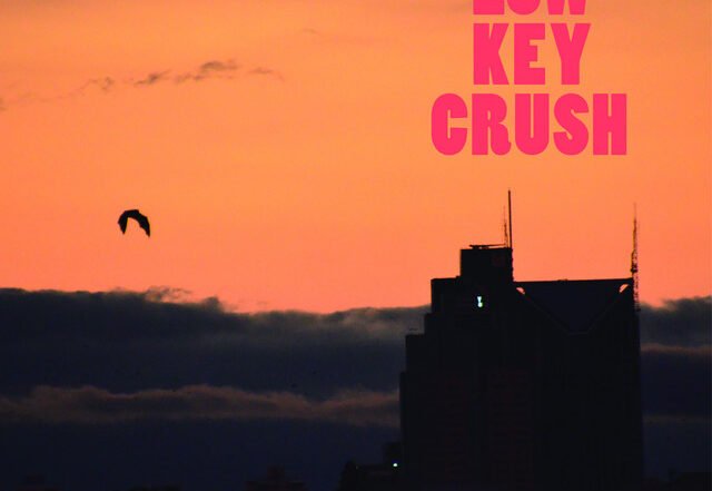 Low Key Crush - Bats Over The Eastern Freeway, Rock music genre, Nagamag Magazine