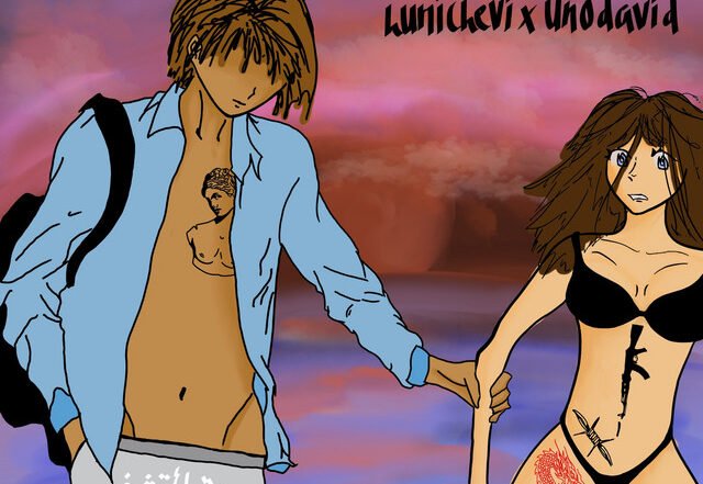 Lumichevi x Unodavid - Bad Habits, Hip Hop music genre, Nagamag Magazine