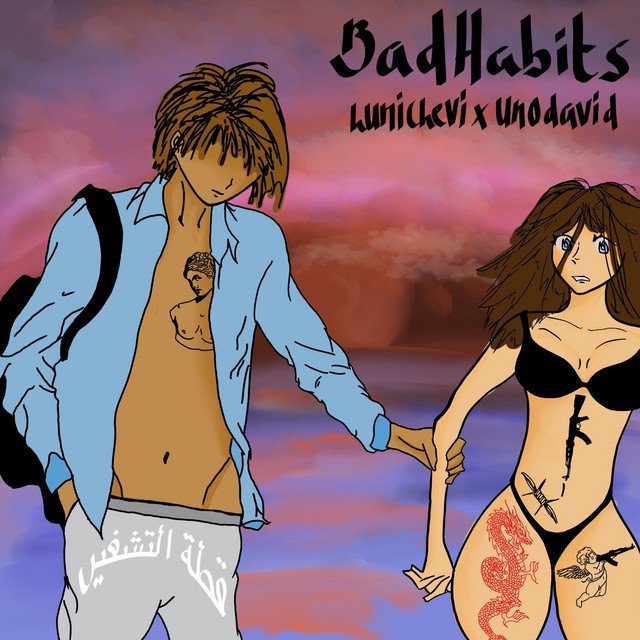 lumichevi-x-unodavid-bad-habits-nagamag-music-magazine Lumichevi x Unodavid – Bad Habits