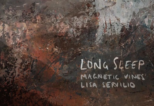 Magnetic Vines x Lisa Servilio - Long Sleep, Rock music genre, Nagamag Magazine